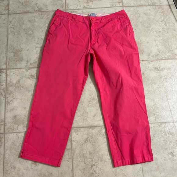 Izod Pants - Izod cropped pants